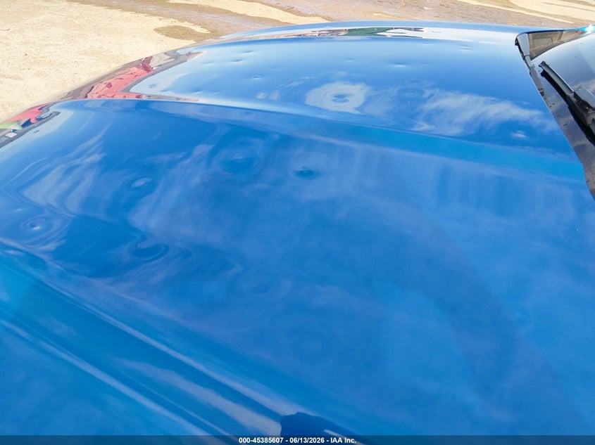 2019 Ford Fusion VIN 3FA6P0K91KR265701 IAAI salvage auction — HAIL, Salvage Title, sold $7,400 on 2026-07-31 (photo 6)