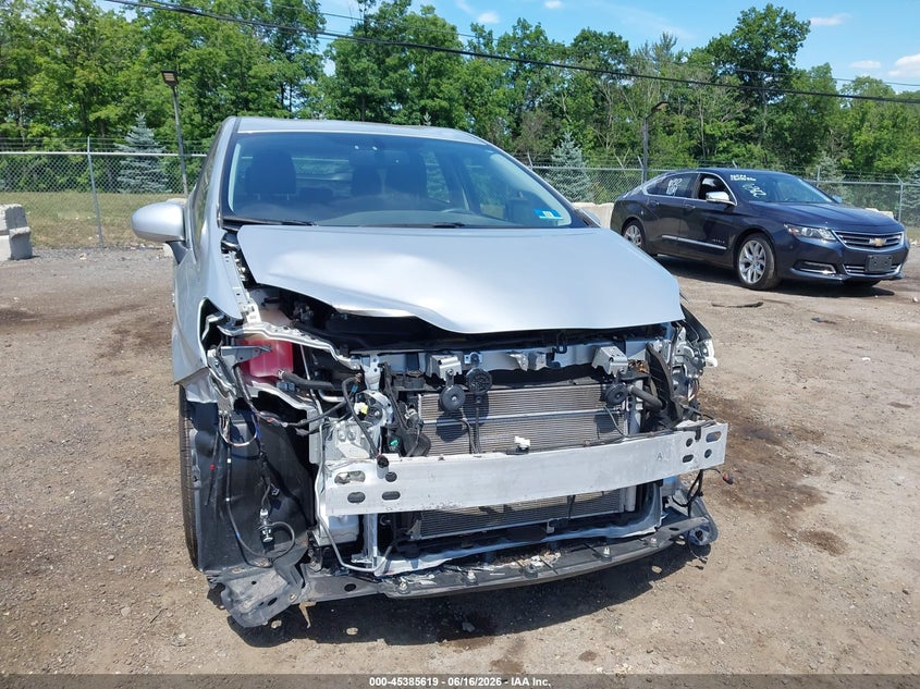2015 Toyota Prius VIN JTDKN3DU1F1881660 IAAI salvage auction — FRONT END, Salvage (Idaho), sold $4,300 on 2026-07-16 (photo 6)