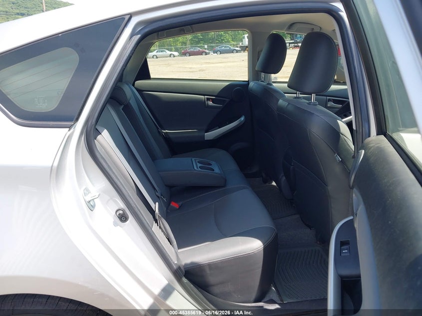 2015 Toyota Prius VIN JTDKN3DU1F1881660 IAAI salvage auction — FRONT END, Salvage (Idaho), sold $4,300 on 2026-07-16 (photo 8)