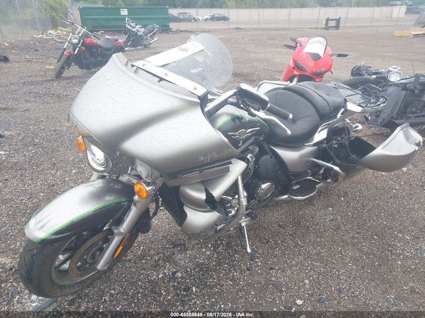 2020 Kawasaki VIN JKBVNRB18LA021152 IAAI salvage auction — ALL OVER, Clear (Michigan), sold $1,100 on 2026-07-28 (photo 2)
