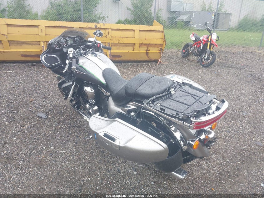 2020 Kawasaki VIN JKBVNRB18LA021152 IAAI salvage auction — ALL OVER, Clear (Michigan), sold $1,100 on 2026-07-28 (photo 3)