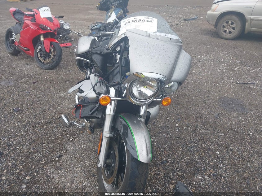 2020 Kawasaki VIN JKBVNRB18LA021152 IAAI salvage auction — ALL OVER, Clear (Michigan), sold $1,100 on 2026-07-28 (photo 5)