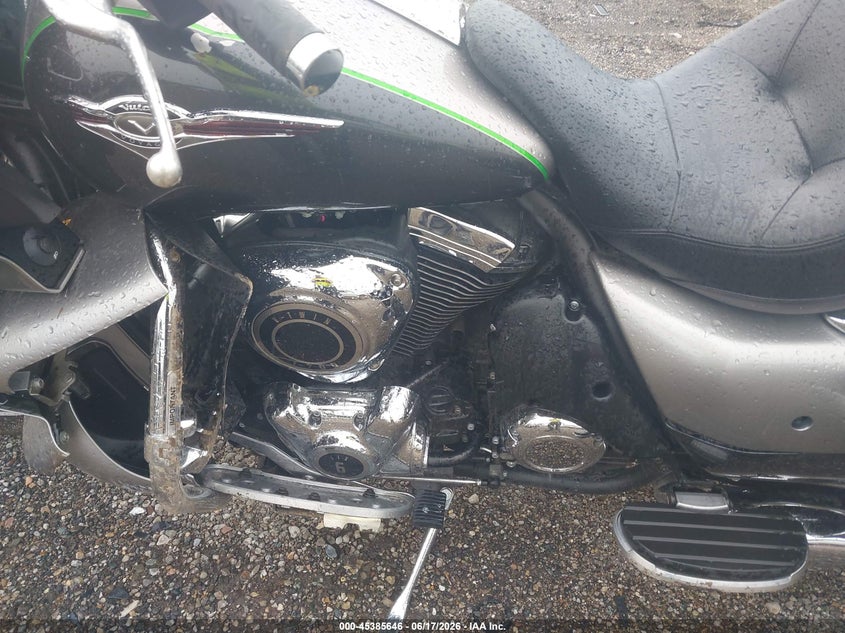 2020 Kawasaki VIN JKBVNRB18LA021152 IAAI salvage auction — ALL OVER, Clear (Michigan), sold $1,100 on 2026-07-28 (photo 9)