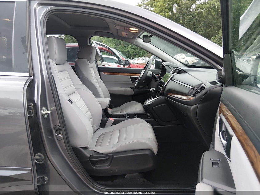 2020 Honda Cr-v VIN 7FARW2H53LE005429 IAAI salvage auction — HAIL, Salvage (Kansas), sold $12,775 on 2026-07-22 (photo 5)