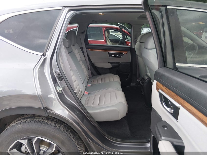 2020 Honda Cr-v VIN 7FARW2H53LE005429 IAAI salvage auction — HAIL, Salvage (Kansas), sold $12,775 on 2026-07-22 (photo 8)