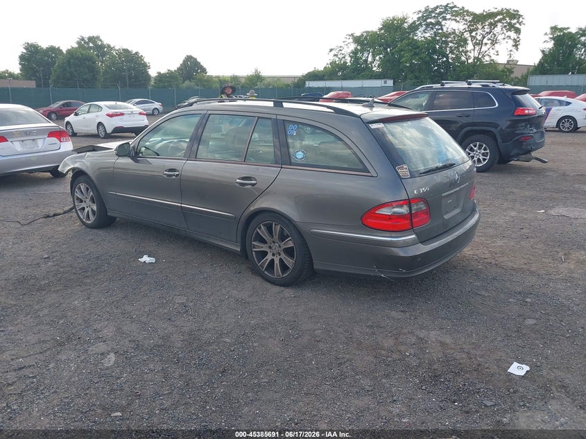 2009 Mercedes-benz E-klasse VIN WDBUH87XX9B364793 IAAI salvage auction — FRONT END, Salvage (Pennsylvania), sold $375 on 2026-07-10 (photo 3)