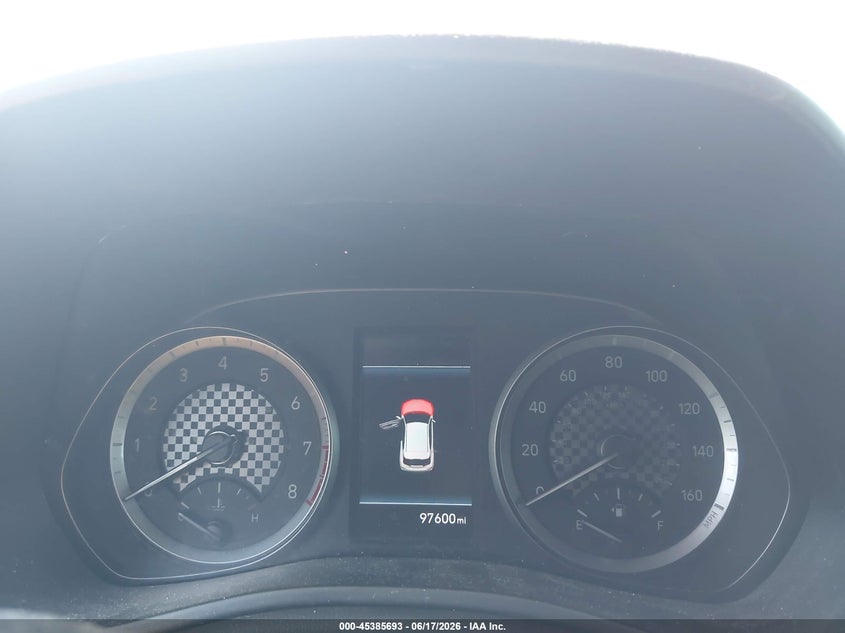 2019 Hyundai Veloster VIN KMHTG6AF2KU011118 IAAI salvage auction — FRONT END, Salvage (Connecticut), sold $1,650 on 2026-07-31 (photo 7)