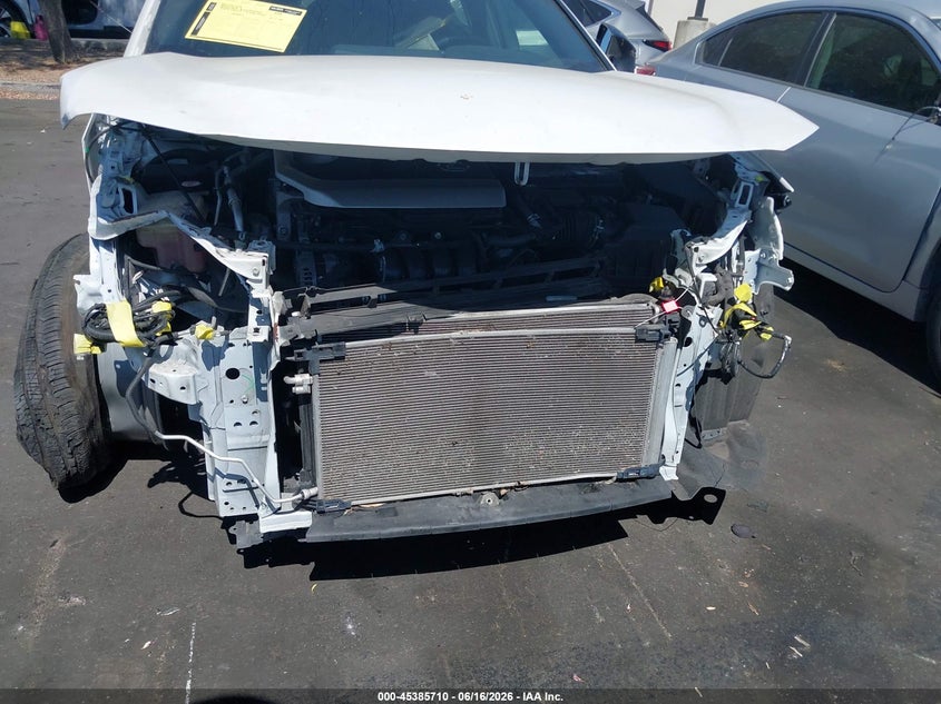 2019 Lexus Ux VIN JTHY3JBH9K2018005 IAAI salvage auction — FRONT & REAR, Salvage Certificate (California), sold $2,850 on 2026-07-12 (photo 6)