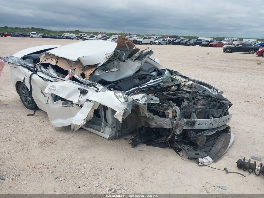 2018 Mazda 6 VIN JM1GL1UM7J1314815 IAAI salvage auction — ALL OVER, Non-Repairable (Texas), sold $200 on 2026-07-16 (photo 1)