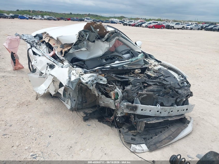 2018 Mazda 6 VIN JM1GL1UM7J1314815 IAAI salvage auction — ALL OVER, Non-Repairable (Texas), sold $200 on 2026-07-16 (photo 6)