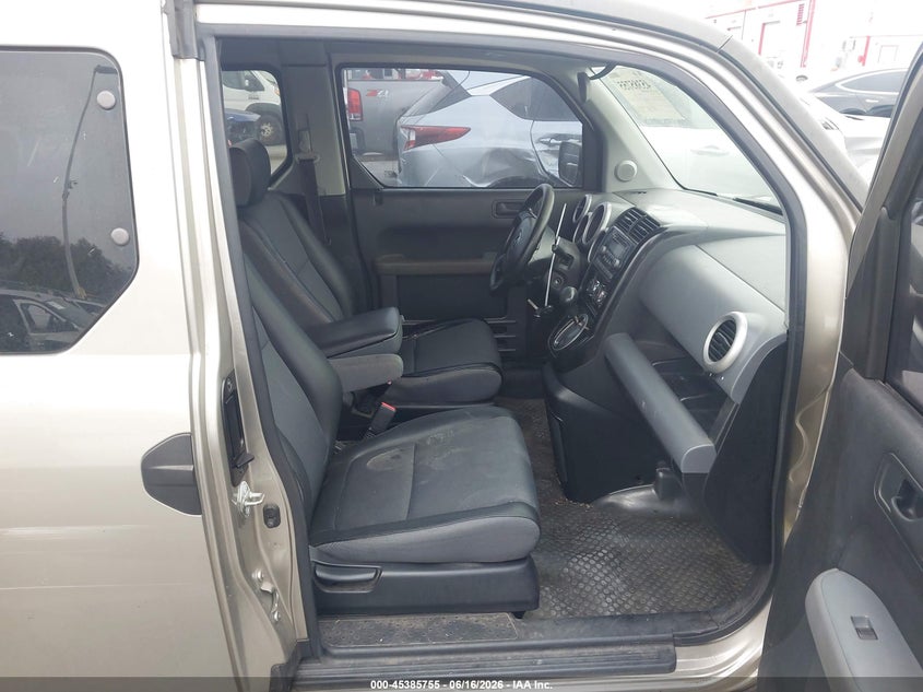 2004 Honda Element VIN 5J6YH28634L022072 IAAI salvage auction — FRONT END, Salvage (Louisiana), sold $600 on 2026-07-09 (photo 5)