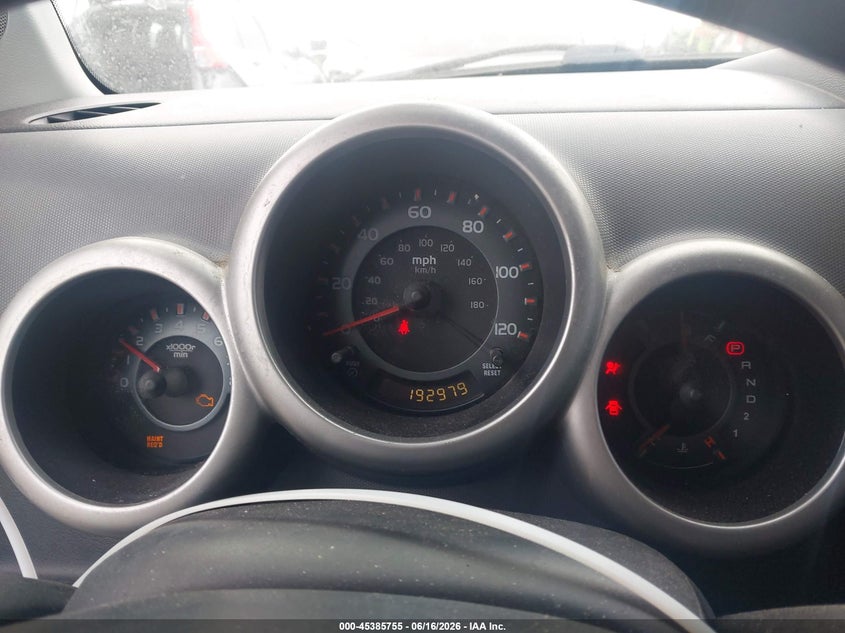 2004 Honda Element VIN 5J6YH28634L022072 IAAI salvage auction — FRONT END, Salvage (Louisiana), sold $600 on 2026-07-09 (photo 7)