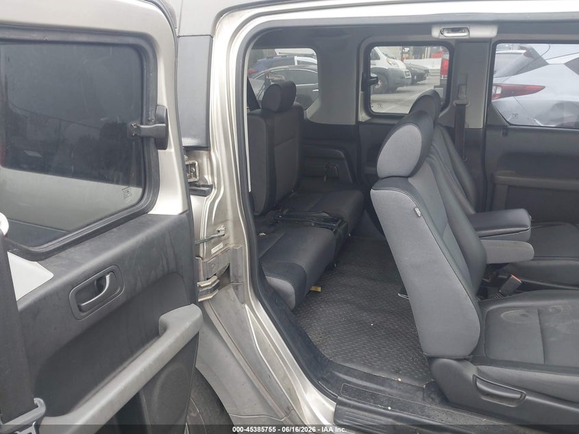2004 Honda Element VIN 5J6YH28634L022072 IAAI salvage auction — FRONT END, Salvage (Louisiana), sold $600 on 2026-07-09 (photo 8)