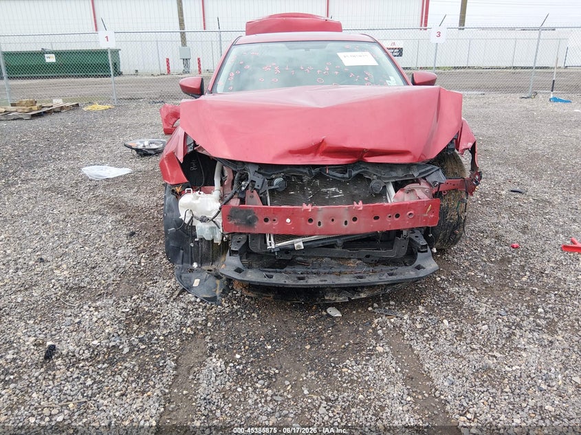 2016 Mazda 6 VIN JM1GJ1V52G1464935 IAAI salvage auction — FRONT END, Salvage (Louisiana), sold $125 on 2026-07-08 (photo 6)