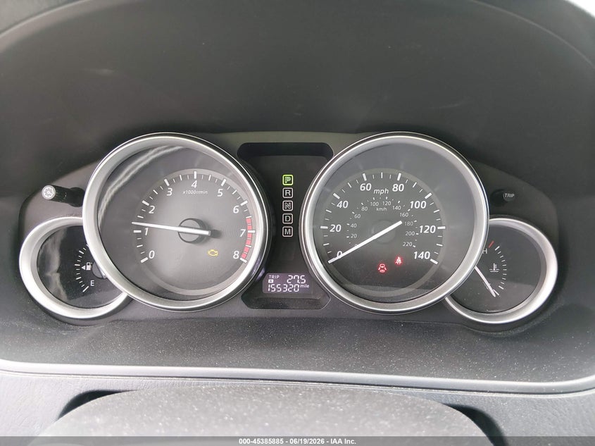 2015 Mazda Cx-9 VIN JM3TB3DA7F0467766 IAAI salvage auction — NORMAL WEAR, Salvage (Idaho), sold $1,625 on 2026-07-09 (photo 7)