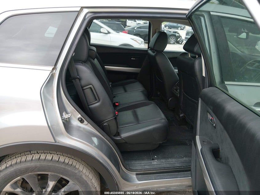 2015 Mazda Cx-9 VIN JM3TB3DA7F0467766 IAAI salvage auction — NORMAL WEAR, Salvage (Idaho), sold $1,625 on 2026-07-09 (photo 8)