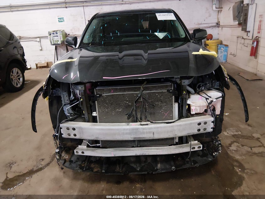 2023 Toyota Highlander VIN 5TDKDRAH4PS514768 IAAI salvage auction — FRONT END, Salvage (Minnesota), sold $25 on 2026-07-29 (photo 6)