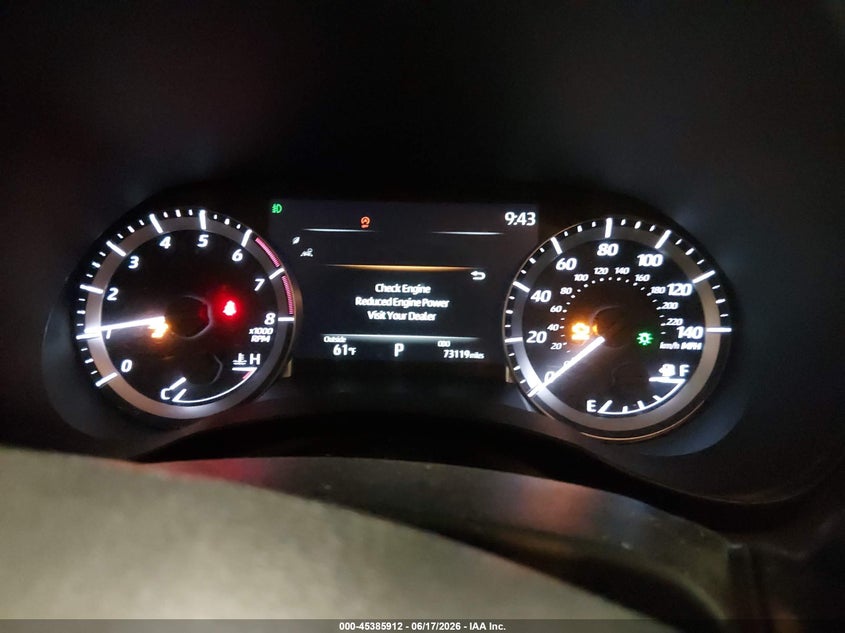 2023 Toyota Highlander VIN 5TDKDRAH4PS514768 IAAI salvage auction — FRONT END, Salvage (Minnesota), sold $25 on 2026-07-29 (photo 7)