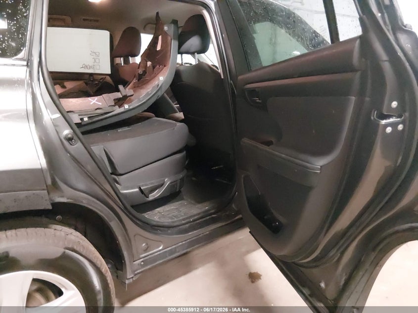 2023 Toyota Highlander VIN 5TDKDRAH4PS514768 IAAI salvage auction — FRONT END, Salvage (Minnesota), sold $25 on 2026-07-29 (photo 8)