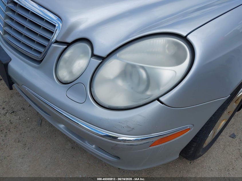 2005 Mercedes-benz E-class VIN WDBUH82J95X172359 IAAI salvage auction — NORMAL WEAR, Salvage (Texas), sold $300 on 2026-07-29 (photo 6)
