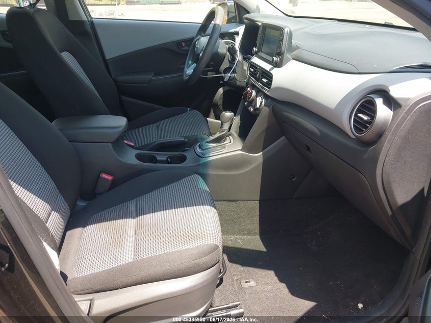 2021 Hyundai Kona VIN KM8K12AA5MU602685 IAAI salvage auction — RIGHT SIDE, Salvage - Greater Than 75% (Maryland), sold $2,650 on 2026-07-21 (photo 5)