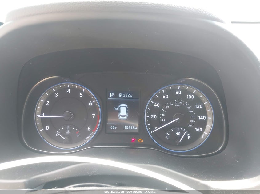 2021 Hyundai Kona VIN KM8K12AA5MU602685 IAAI salvage auction — RIGHT SIDE, Salvage - Greater Than 75% (Maryland), sold $2,650 on 2026-07-21 (photo 7)
