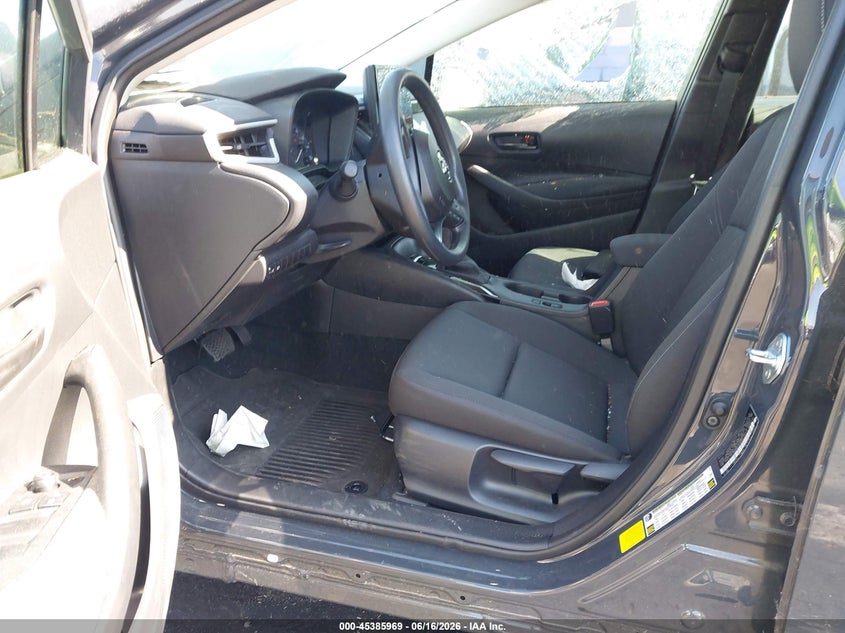 2025 Toyota Corolla VIN 5YFB4MDE2SP316003 IAAI salvage auction — SIDE, Salvage Title, sold $7,100 on 2026-08-02 (photo 5)
