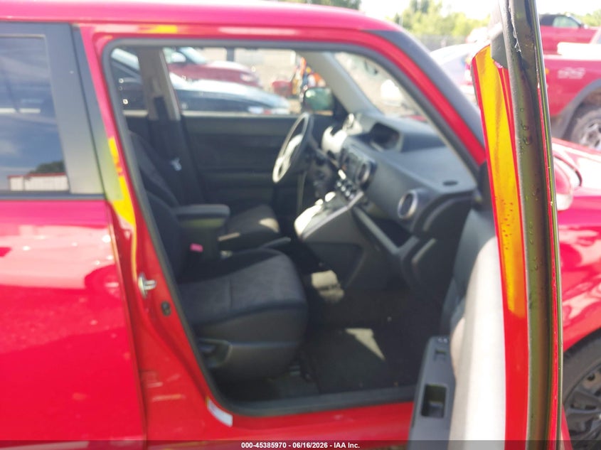 2013 Scion Xb VIN JTLZE4FE5DJ038721 IAAI salvage auction — LEFT SIDE, Salvage (Ohio), sold $1,800 on 2026-07-08 (photo 5)