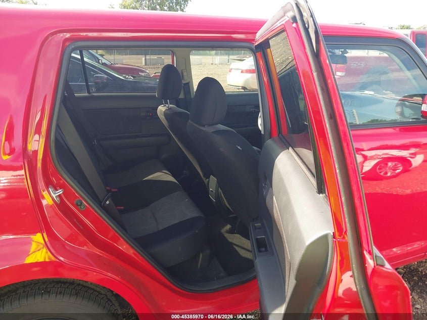2013 Scion Xb VIN JTLZE4FE5DJ038721 IAAI salvage auction — LEFT SIDE, Salvage (Ohio), sold $1,800 on 2026-07-08 (photo 8)