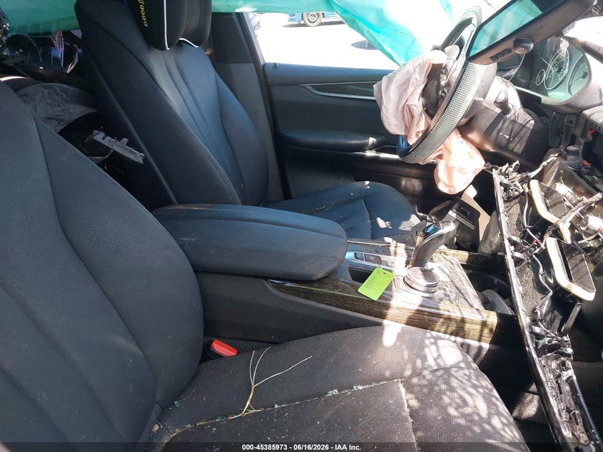 2018 BMW X5 VIN 5UXKR0C58J0X99550 IAAI salvage auction — ALL OVER, Salvage - Greater Than 75% (Maryland), sold $1,650 on 2026-07-06 (photo 5)