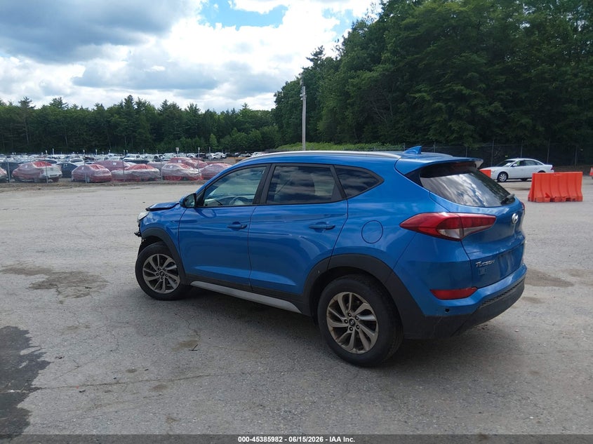2018 Hyundai Tucson VIN KM8J3CA47JU703888 IAAI salvage auction — FRONT END, Salvage (Maine), sold $1,450 on 2026-07-27 (photo 3)