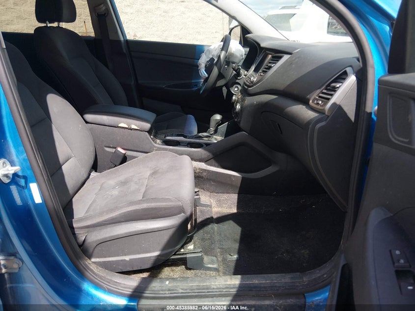 2018 Hyundai Tucson VIN KM8J3CA47JU703888 IAAI salvage auction — FRONT END, Salvage (Maine), sold $1,450 on 2026-07-27 (photo 5)