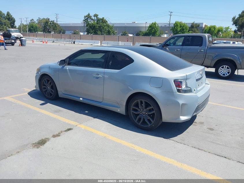 2014 Scion Tc VIN JTKJF5C73E3068994 IAAI salvage auction — FRONT END, Salvage Title, sold $3,150 on 2026-07-20 (photo 3)
