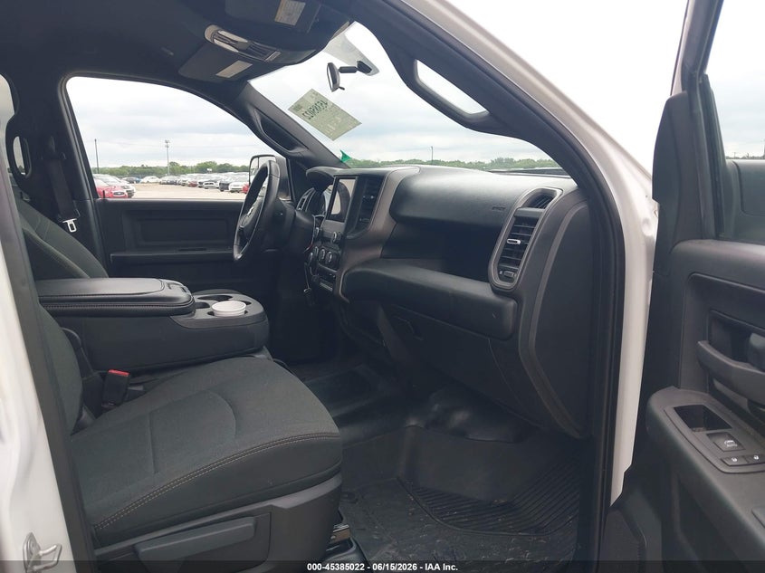2021 Ram 2500 VIN 3C6UR5CJ9MG675296 IAAI salvage auction — ALL OVER, Clear (Florida), sold $13,100 on 2026-07-29 (photo 5)
