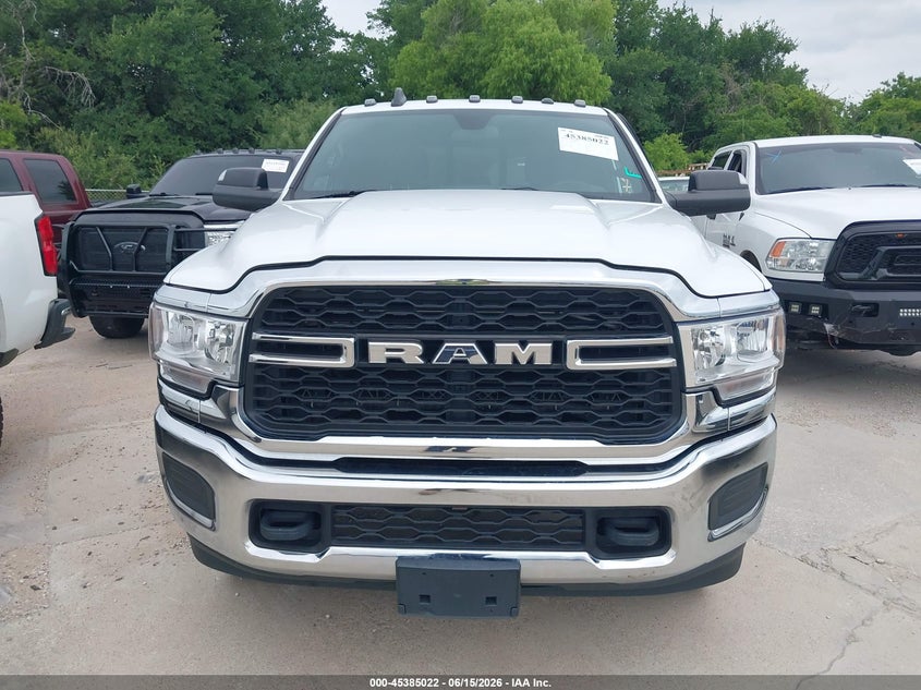 2021 Ram 2500 VIN 3C6UR5CJ9MG675296 IAAI salvage auction — ALL OVER, Clear (Florida), sold $13,100 on 2026-07-29 (photo 6)
