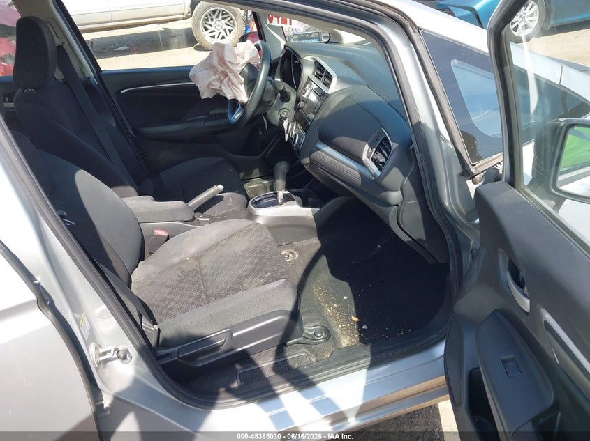 2016 Honda Fit VIN JHMGK5H51GX021042 IAAI salvage auction — LEFT FRONT, Salvage (Tennessee), sold $2,950 on 2026-07-30 (photo 5)