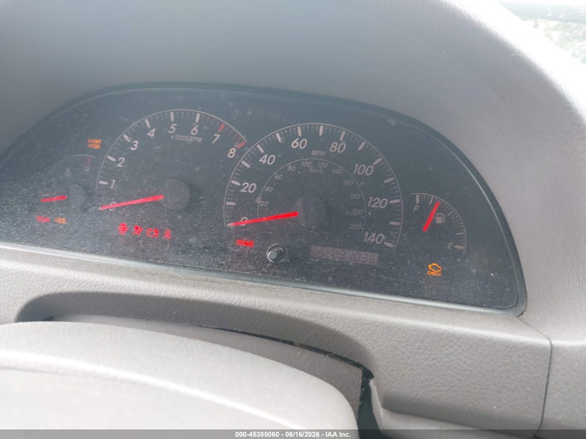 2005 Toyota Camry VIN JTDBE32KX50312909 IAAI salvage auction — FRONT END, Bill Of Sale (Georgia), sold $400 on 2026-07-07 (photo 7)