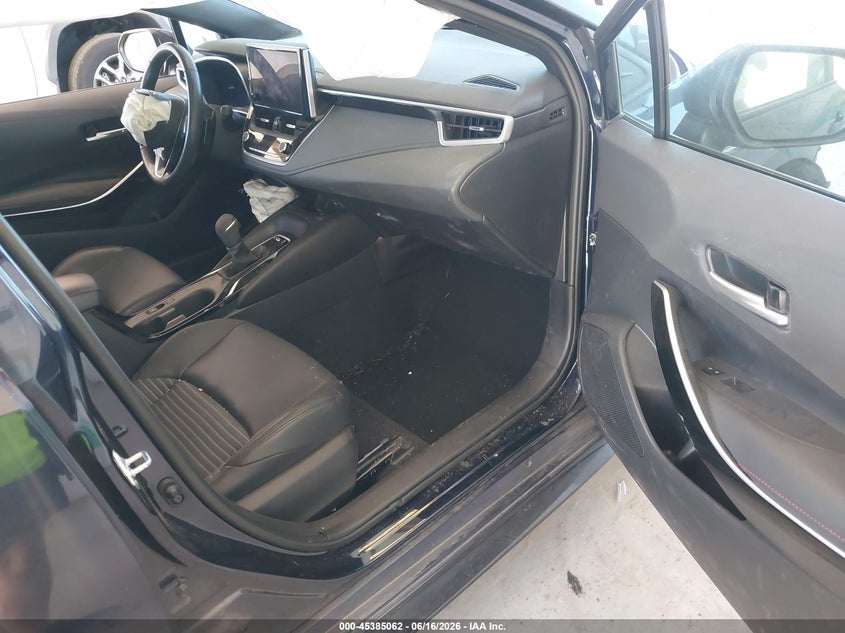 2023 Toyota Corolla VIN 5YFT4MCEXPP162928 IAAI salvage auction — LEFT FRONT, Salvage Title, sold $275 on 2026-07-29 (photo 5)