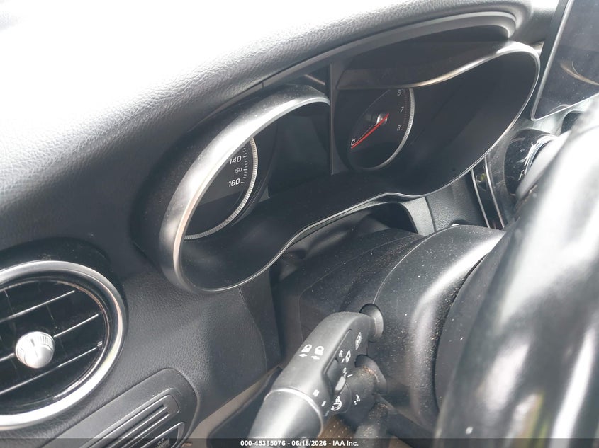 2019 Mercedes-benz Glc VIN WDC0G5EB0KF598250 IAAI salvage auction — FRONT & REAR, Salvage Title, sold $2,400 on 2026-07-14 (photo 7)