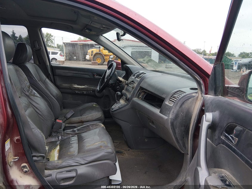 2007 Honda Cr-v VIN JHLRE48727C090426 IAAI salvage auction — NORMAL WEAR, Original (Ohio), sold $1,150 on 2026-07-27 (photo 5)