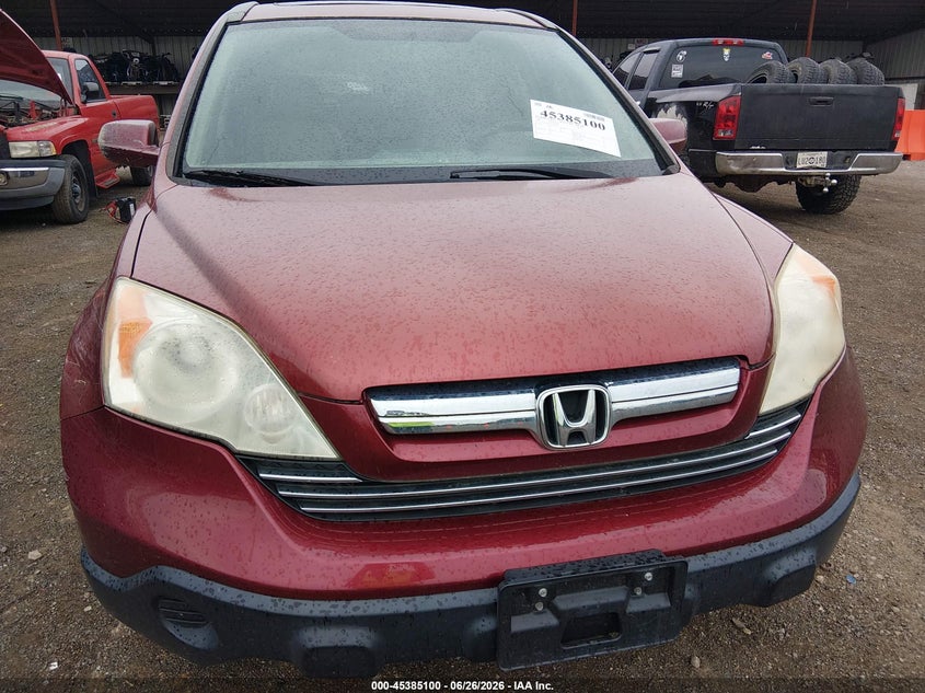 2007 Honda Cr-v VIN JHLRE48727C090426 IAAI salvage auction — NORMAL WEAR, Original (Ohio), sold $1,150 on 2026-07-27 (photo 6)