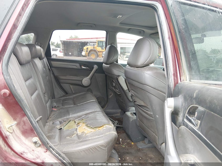 2007 Honda Cr-v VIN JHLRE48727C090426 IAAI salvage auction — NORMAL WEAR, Original (Ohio), sold $1,150 on 2026-07-27 (photo 8)