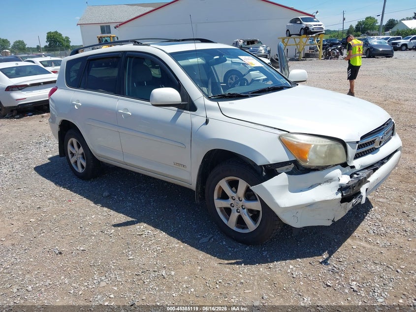 2008 Toyota Rav 4 VIN JTMBD31V585210813 IAAI salvage auction — RIGHT FRONT, Salvage (Pennsylvania), sold $1,650 on 2026-07-22 (photo 1)
