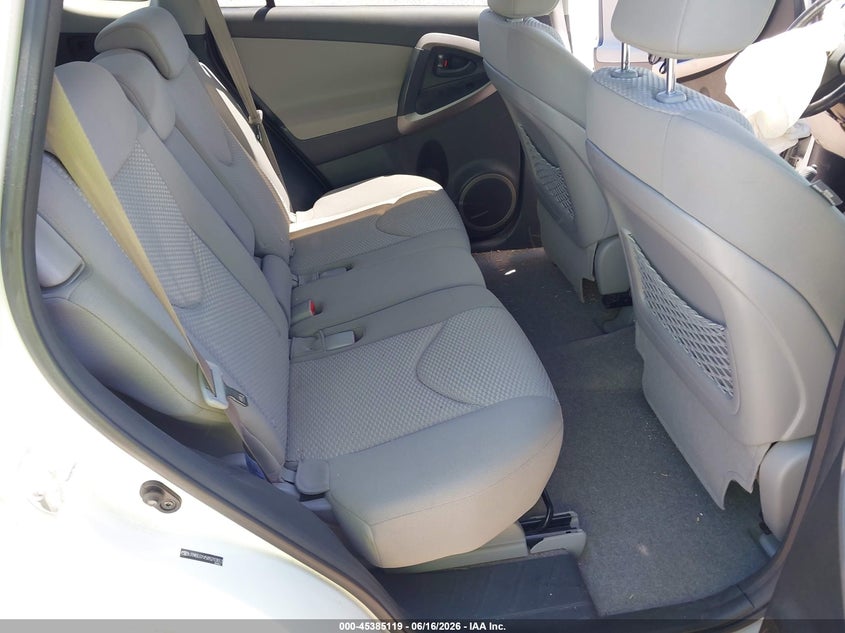 2008 Toyota Rav 4 VIN JTMBD31V585210813 IAAI salvage auction — RIGHT FRONT, Salvage (Pennsylvania), sold $1,650 on 2026-07-22 (photo 8)
