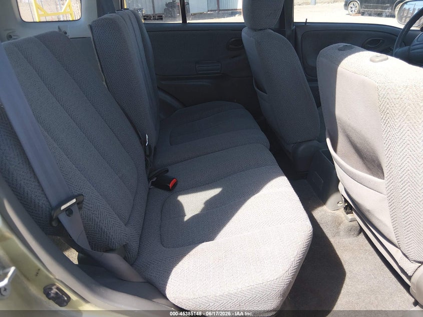 2000 Suzuki Grand vitara VIN JS3TD62V5Y4109718 IAAI salvage auction — NORMAL WEAR, Regular (Nevada), sold $25 on 2026-09-11 (photo 8)