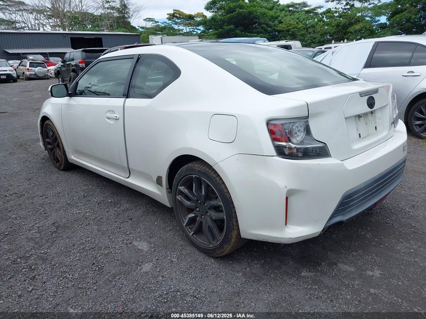 2015 Scion Tc VIN JTKJF5C74F3089256 IAAI salvage auction — LEFT & RIGHT, Salvage Title, sold $700 on 2026-08-26 (photo 3)