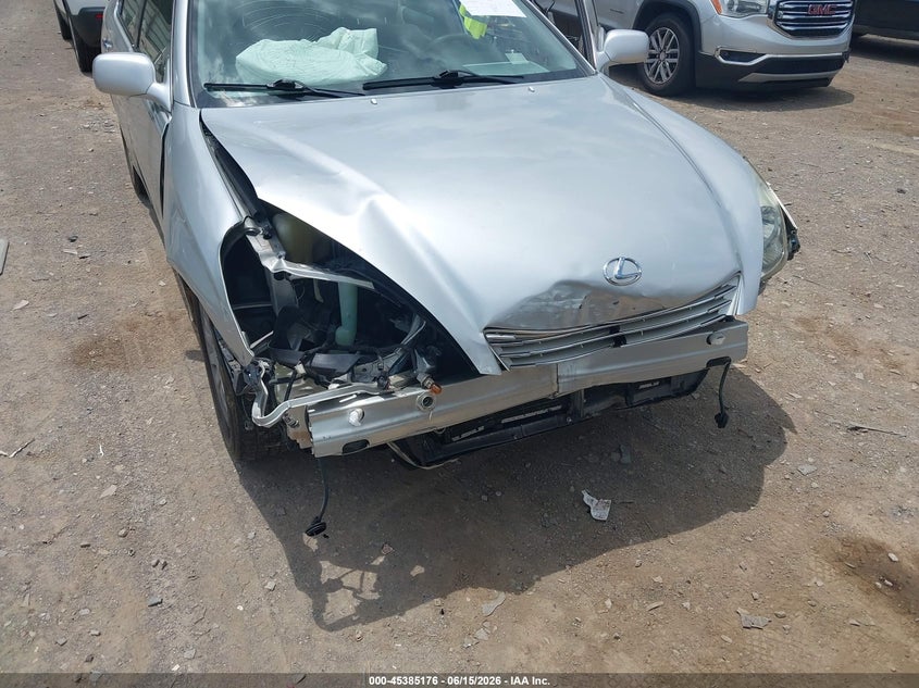 2003 Lexus Es 300 VIN JTHBF30GX30149024 IAAI salvage auction — FRONT END, Salvage (Tennessee), sold $300 on 2026-07-15 (photo 6)