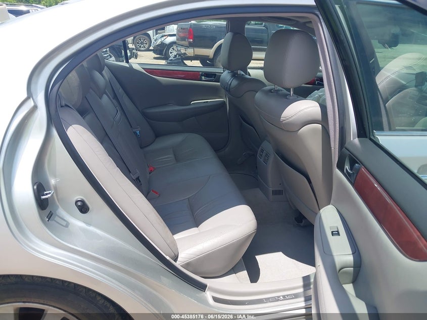 2003 Lexus Es 300 VIN JTHBF30GX30149024 IAAI salvage auction — FRONT END, Salvage (Tennessee), sold $300 on 2026-07-15 (photo 8)