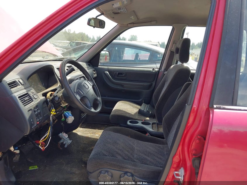 2001 Honda Cr-v VIN JHLRD18491C056448 IAAI salvage auction — NORMAL WEAR, Clear (Washington), sold $425 on 2026-07-29 (photo 5)
