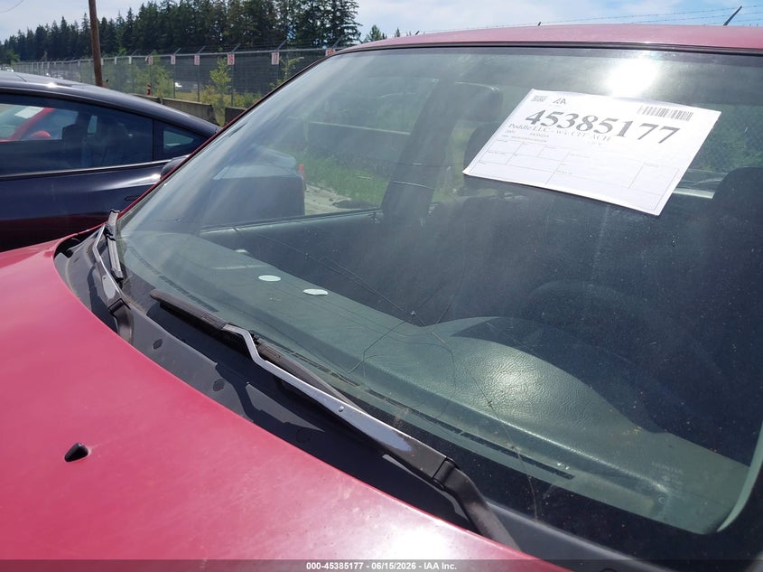 2001 Honda Cr-v VIN JHLRD18491C056448 IAAI salvage auction — NORMAL WEAR, Clear (Washington), sold $425 on 2026-07-29 (photo 6)